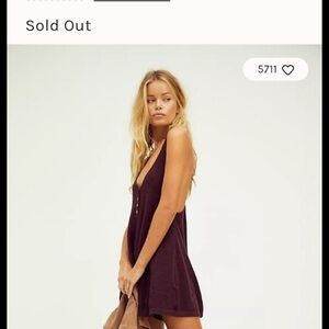 Free people Hailee beach romper